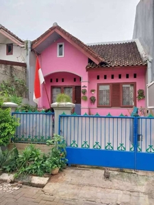 L- Dijual rumah LT.103m dalam perumahan di Jl Raya Parung - Prumpung