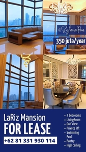 La Riz Mansion Apartment Interlock High Ceiling Private Lift