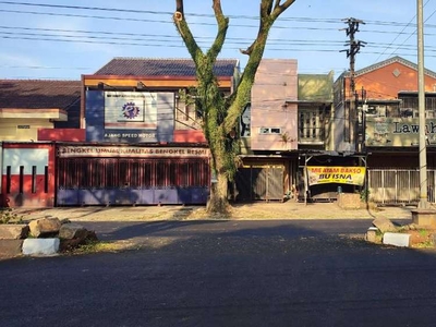 Langs Pemilik, Ruko + Rumah Indok Jl Raya Ngaliyan Dpn LP Kedungpane