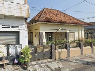 LELANG RUMAH 1 LT ( DEKAT MALIOBORO ) JL KH AHMAD DAHLAN, YOGYAKARTA