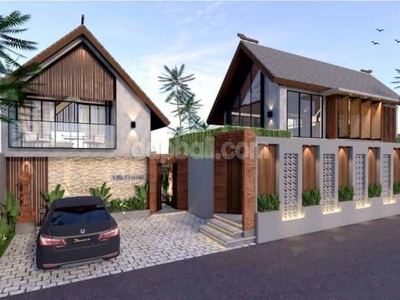 Luxury Brand New Villa for sale located in Cemagi, Canggu, Bali