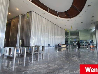 OFFICE SPACE STRATEGIS at GATOT SUBROTO CENTENNIAL TOWER 483sqm (FOR LEASE)