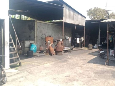 pabrik di Kelurahan Jatimurni -Pondok Melati - Bekasi
