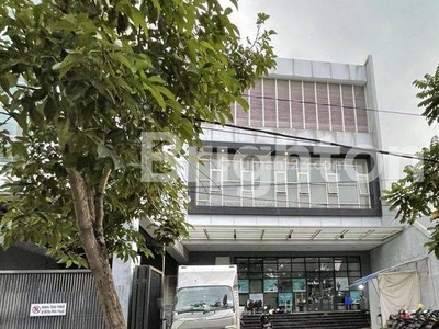 PERKANTORAN KOMERSIAL AREA BENTUK OFFICE DI JL RAYA DHARMAHUSADA SURABAYA