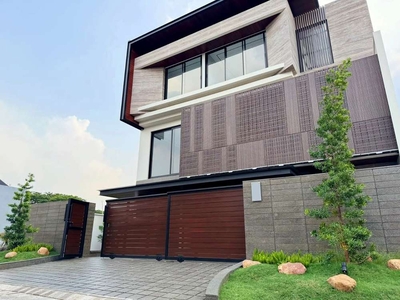 Premium Rumah Gress 3 Lt High Spec Citraland Golf