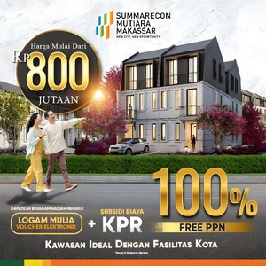 SUMMARECON MUTIARA MAKASSAR