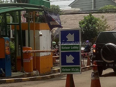 Ruko 4 Lantai Golden Fatmawati Cilandak Jakarta Selatan