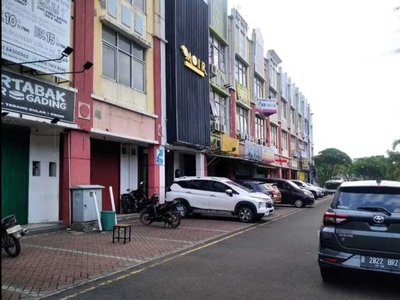 Ruko Furnished di Sentra Gading - Sinpasa Gading Serpong Tangerang