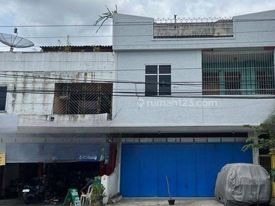 Ruko Murah Besar Cocok Kantor Usaha Dkt Stasiun Tugu Dan Malioboro