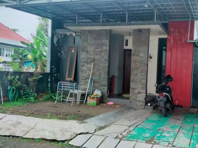 RUMAH 1 LANTAI DI JL. KALIURANG KM 13 DEKAT KAMPUS UII