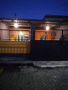 Rumah 1 Lantai Di Perum Wisma Lidah Kulon Surabaya Barat