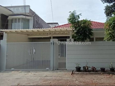 Rumah 1 Lantai Siap Huni Fully Furnish Kramat Pela, Kebayoran Baru