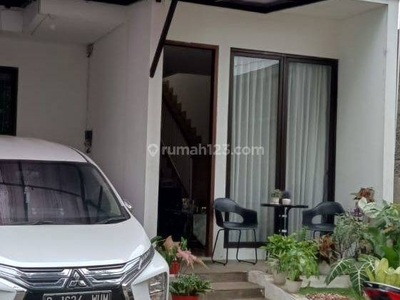 Rumah 2 Lantai Bagus Unfurnished SHM di Ciputat Dekat Bintaro Plaza, Stasiun Pondok Ranji , Tangerang