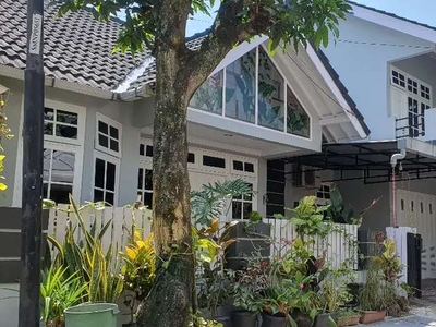 Rumah 2 lantai baru Renovasi SHM