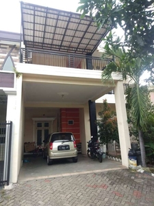 Rumah 2 Lantai Di Palm Spring Regency Surabaya Selatan