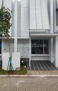 Rumah 2 Lantai Luas 4x10 40m2 Type 2KT di Cluster Tabebuya Residence BSD City