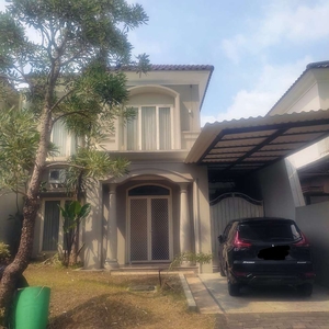Rumah 2 Lantai Wisata Bukit Mas Surabaya