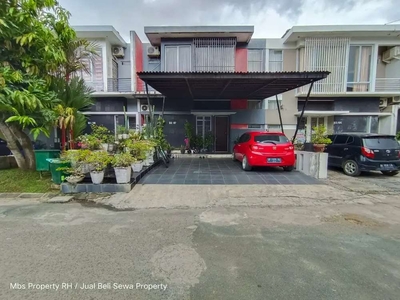 Rumah 2Lantai Siap Huni PURIMAS RESIDENCE 1 Batam Center