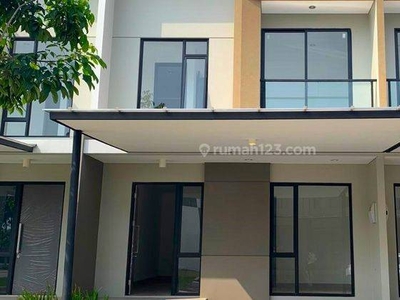 Rumah 2lt 6x12,5 3+1kt Cluster Alabama Pik 2 Pantai Indah Kapuk