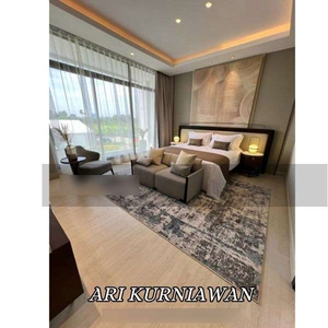 Rumah 3 lantai kawasan asri di cluster heron summarecon serpong