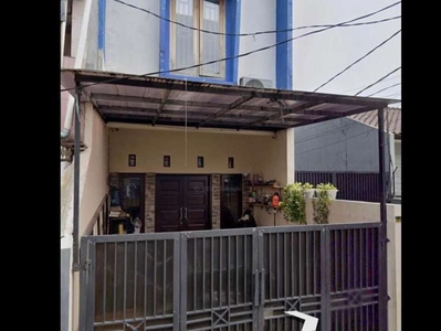 Rumah 3 Lantai Siap Huni di Noor Residence Kramatjati Siap KPR J-16987