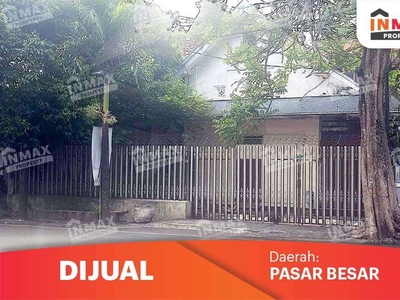 Rumah 6 Kamar 2 Lantai Ade Irma Suryani Malang, Dekat Pasar Besar