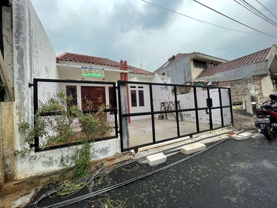 Rumah Akses Margonda Depok Siap Huni Cuma 800Jt-an Siap Akad Notaris