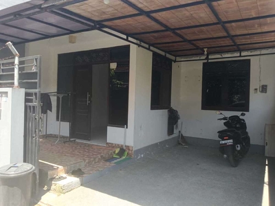 Rumah Asri di Lingkungan Aman Dan Nyaman di Jl Antasura, Denpasar