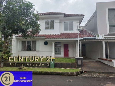 Rumah Bagus 2 Lantai di Bintaro SC-10477|RS