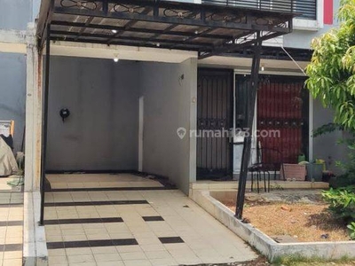 . Rumah bagus cluster Azalea, Gading Serpong