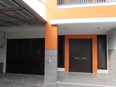 Rumah bagus dalam cluster di Pondok Kelapa Jakarta Timur