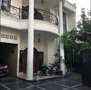 Rumah Bagus LT 190 meter di Condet, Jakarta timur
