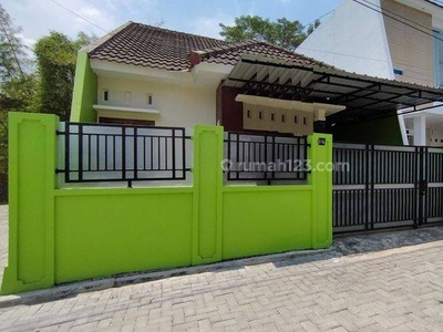 Rumah Bagus Palagan Dekat Rs Sarjito Dan Kampus Ugm Yogyakarta