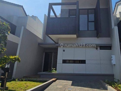 RUMAH BARU CLUSTER FLORA SUMMARECON BANDUNG