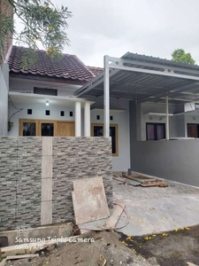 Rumah Baru Minimalis Siap Huni Nyaman Harga Nego Dekat Pusat Malang