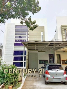 Rumah Cantik 3 KT Siap Huni Dekat Stasiun Pd Ranji Ta11915