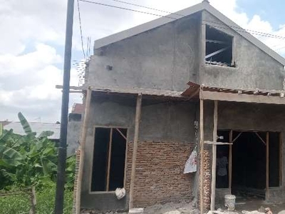 Rumah Cantik Dalam Proses Pembangunan