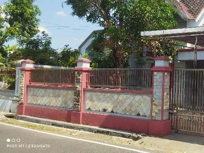 Rumah Cantik Siap Huni Area Kampus Univet Sukoharjo