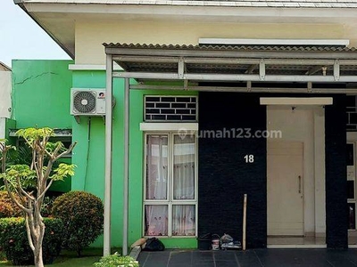 Rumah Cantik Siap Huni Semi Furnish Lt. 180m Lippo Cikarang