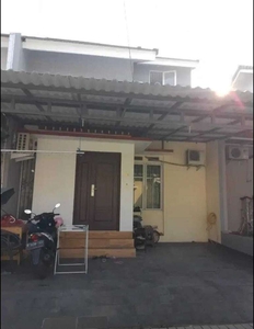 Rumah ciputat dekat stasiun jurang mangu bintaro siap huni, tangsel
