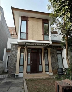 Rumah Cluster Anantha The Avani BSD City Tangerang