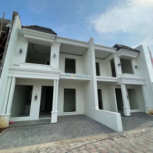 RUMAH CLUSTER READY HUNI NEMPEL SEKTOR 7.KPR DP0% Free Biaya All in