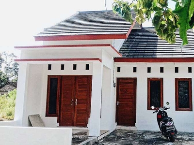 Rumah dekat Pasar Seni Gabusan di Sewon Bantul Jogja Sisi Selatan