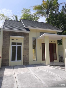 RUMAH DI BALECATUR SLEMAN SIAP HUNI 300JT AN