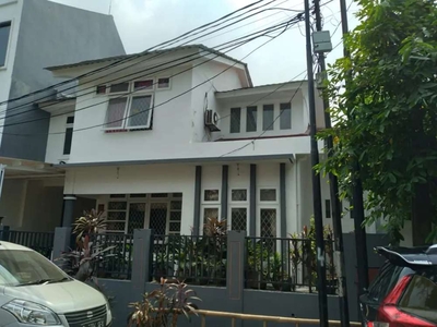 Rumah di Mertilang Bintaro Jaya sektor 9, luas murah