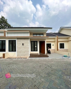 Rumah di Purwomartani Kalasan Sleman Dekat Ringin Purwomartani