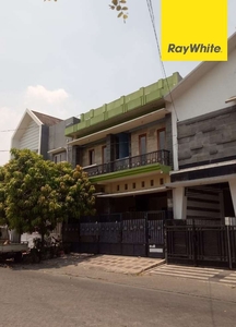 Rumah Dijalan Gunungsari Indah Karangpilang Surabaya