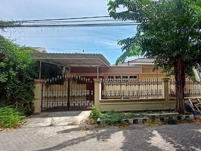 Rumah Dijalan Kutisari Indah Tenggilis Mejoyo Surabaya