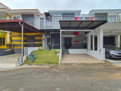 Rumah Dijual Di Batam Puri Mas 1 Siap Huni Dekat Mega Mall