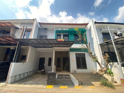 Rumah Dijual Pondok Permai Palagan Full Furnished Fasum Kolam Renang